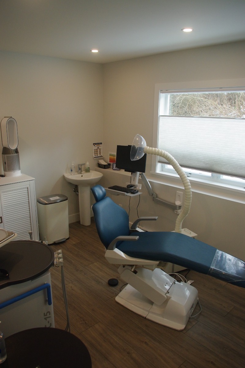 Floss Dental Hygiene Services